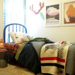 Whimsical Frontier Toddler + Baby Room